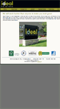 Mobile Screenshot of idealprint.com